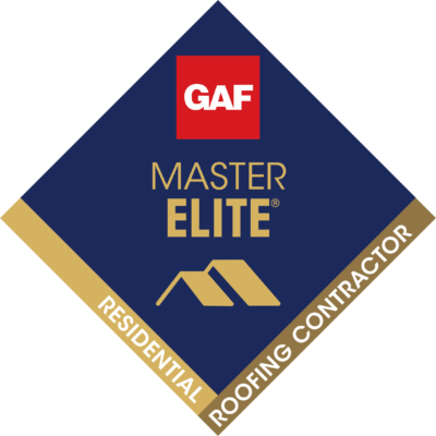 GAF Certified Residential Roofing Contractor Logo