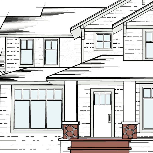 Northern Pacific Roofing Images