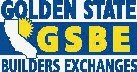 Golden State Builders Exchange Logo